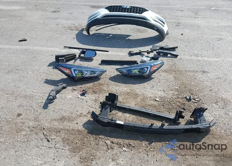 2020 Hyundai Tucson Se z USA, uszkodzony, nr VIN KM8J2CA46LU256766